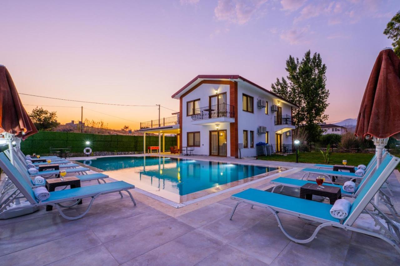 Ada Villa Fethiye Exterior photo