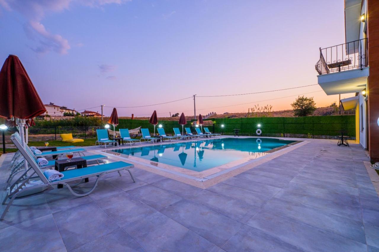 Ada Villa Fethiye Exterior photo