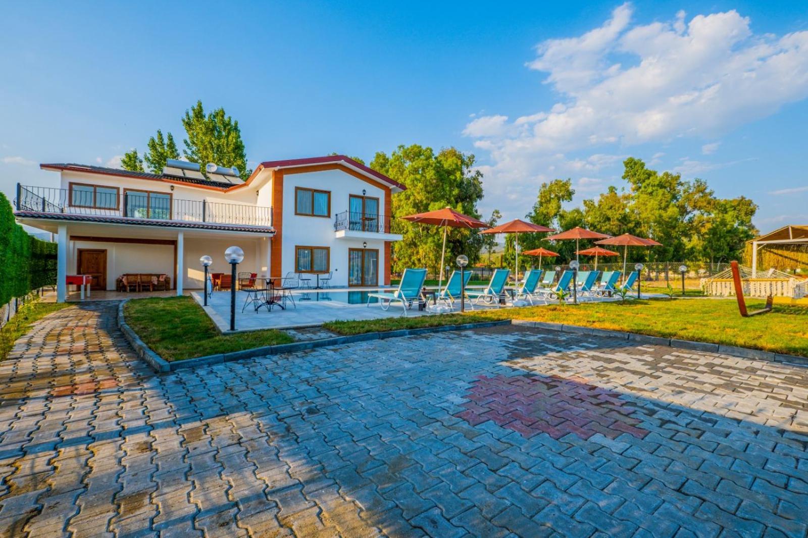 Ada Villa Fethiye Exterior photo